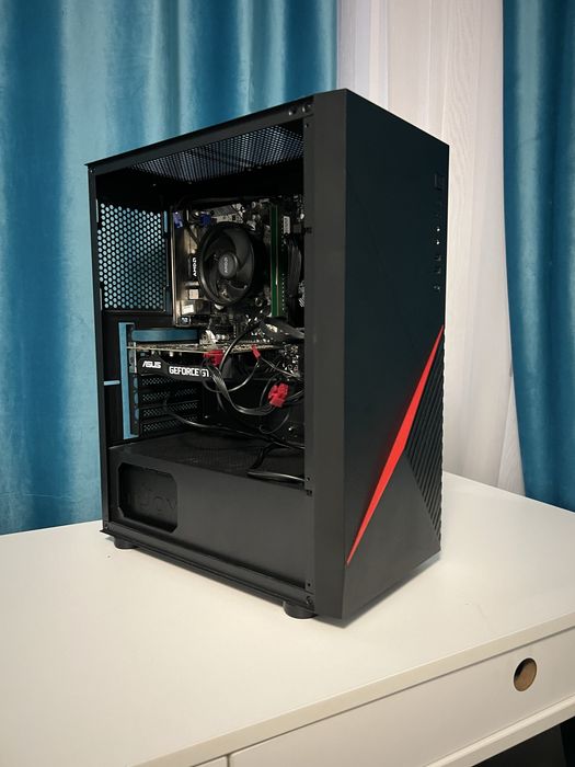 Calculator Gaming Amd Ryzen 5 3600