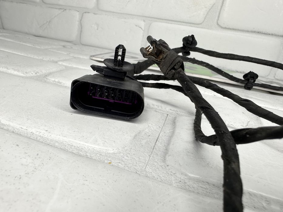 Инсталация предна броня AUDI A7 4G8971095B