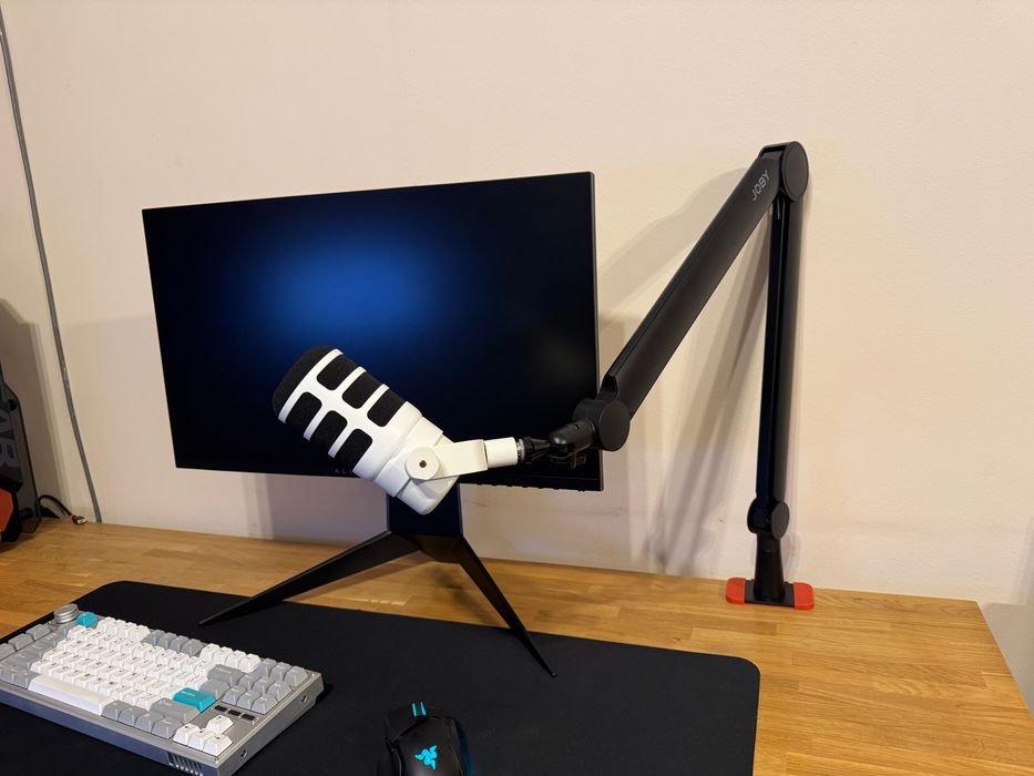 Rode PodMic USB - динамичен микрофон