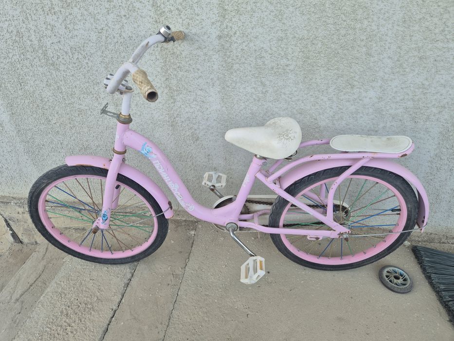 Велосипед детский