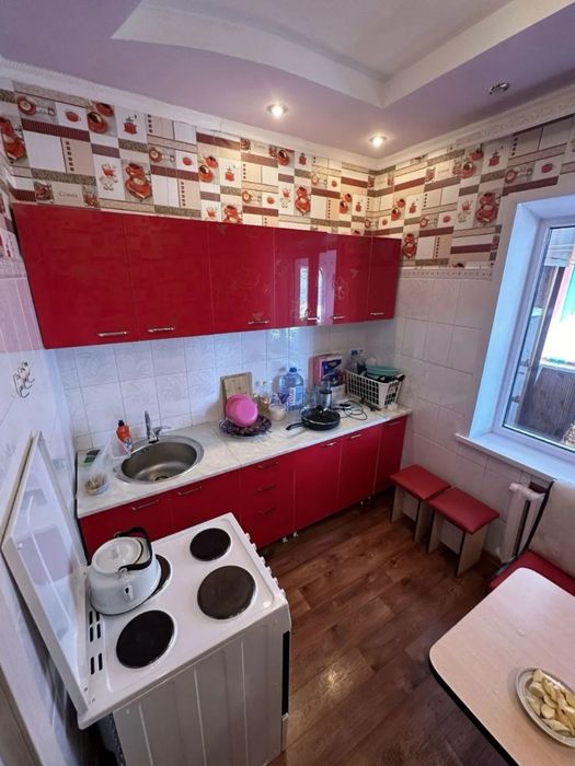 2х комнатная квартира