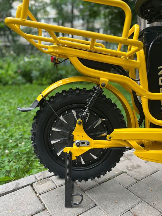 Аренда электро велосипедов