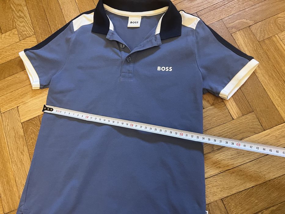 Tricou copii Boss, Original Marines