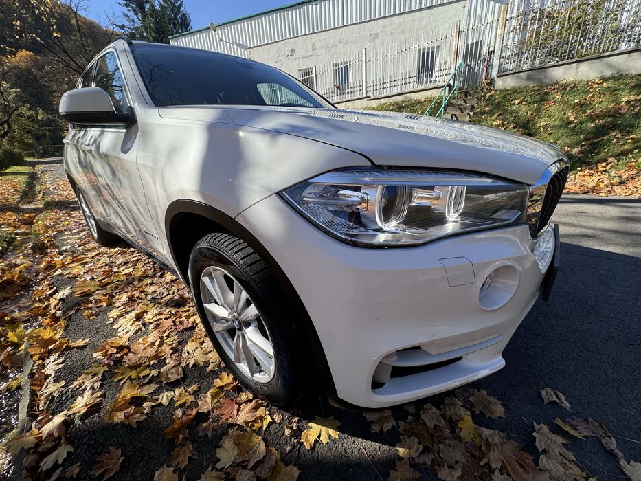 BMW X5 impecabil 2016 , KM Reali / Accept Schimburi Variante