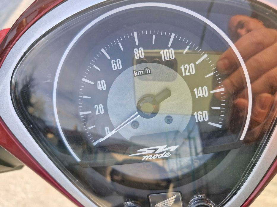 Honda SH 125 Mode