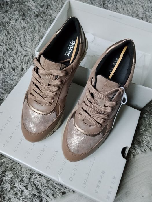 Дамски сникърси Geox