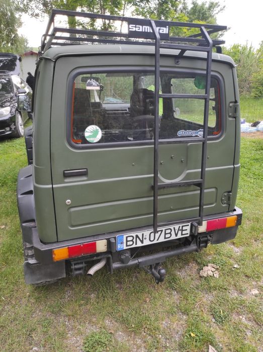 Suzuki samurai  in perfecta stare de functionare