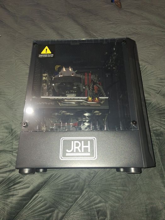 Unitate de Calculator Pt Gaming  Intel core I7 ddr4