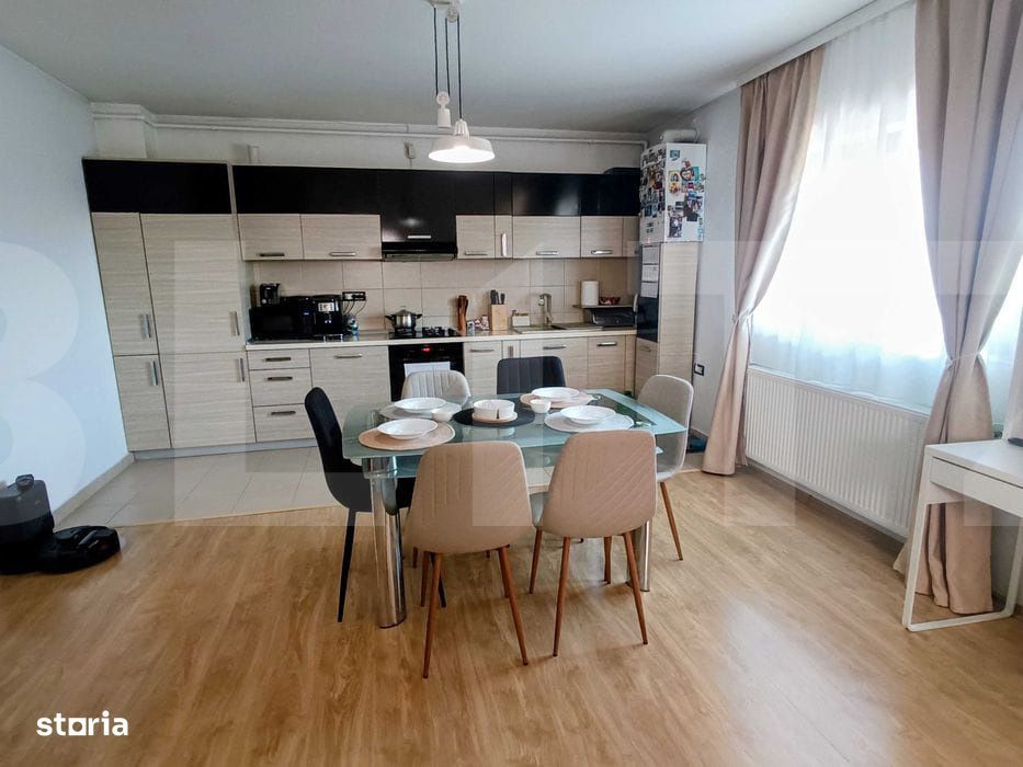 Apartament 3 camere 90mp Braytim