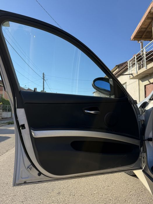 BMW e90 2.0d  N47 177hp.  НА ЧАСТИ