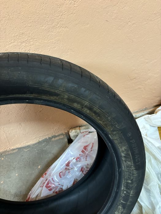 Комплект летних шин michelin