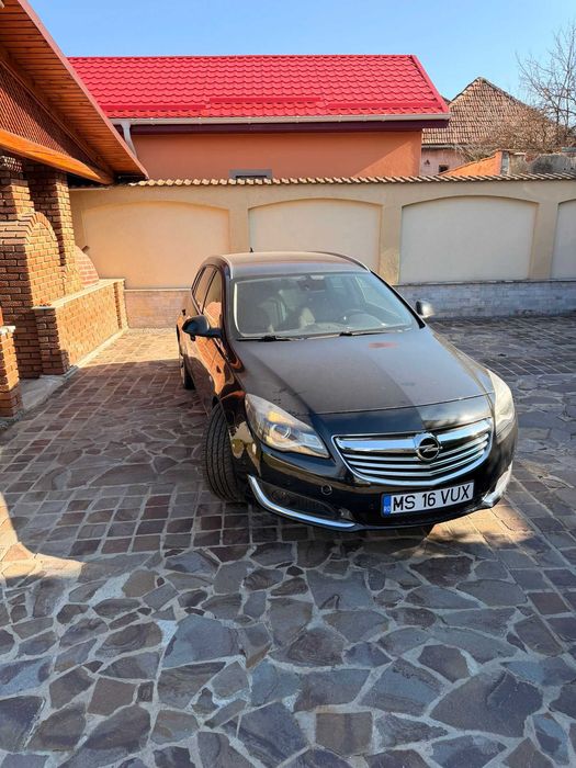 Opel Insignia  2.0 CDTI  FACELIFT  ecoTEC   ecoFLEX