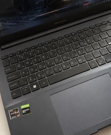 ASUS VivoBook M6500QH