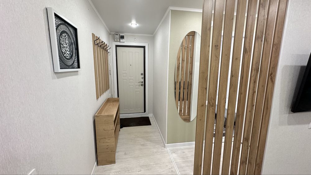 Квартира 2-х комнатная