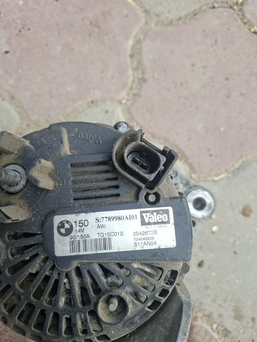 Alternator E46 320D 150hp