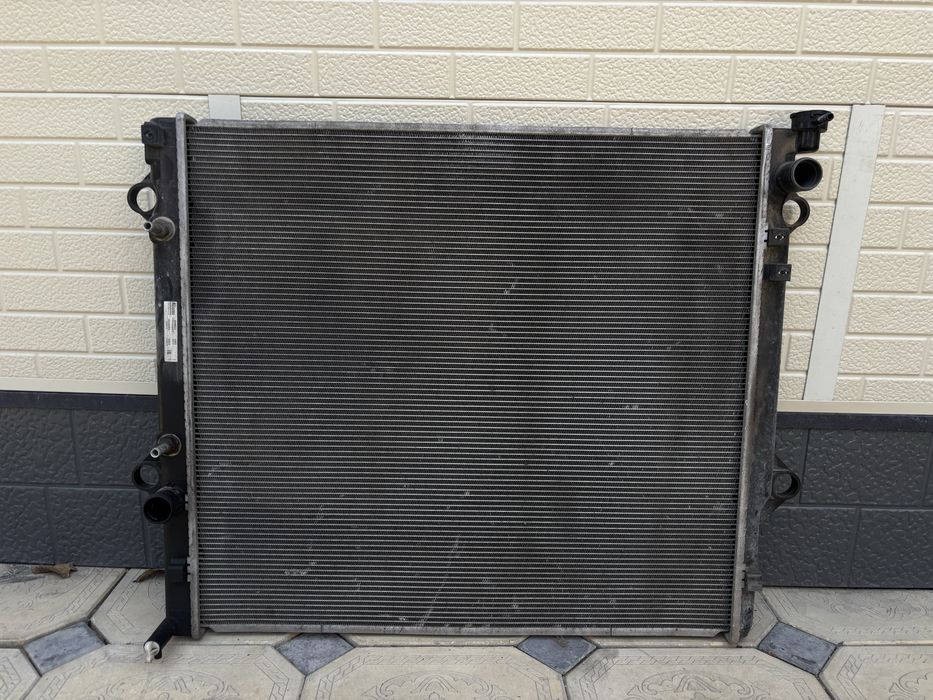 Двигатель Прадо 150 2.7