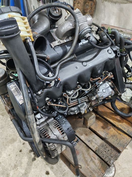 Двигатель 2.5 ACV Фольксваген Т4.