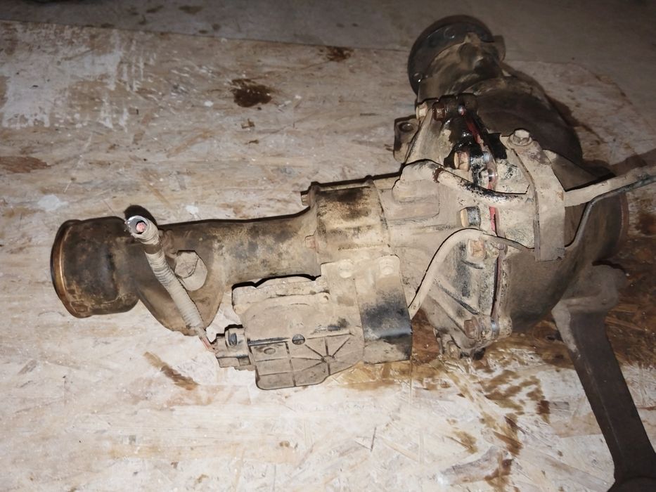 Grup față Toyota Hilux 2,5 diesel 2010