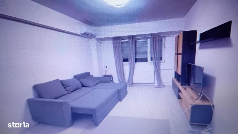3 min metrou 2camere Cf.1 decomandat etaj intermediar bloc1978 reab