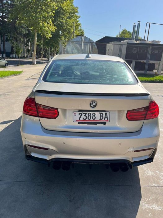 Продам Bmw f30 328i