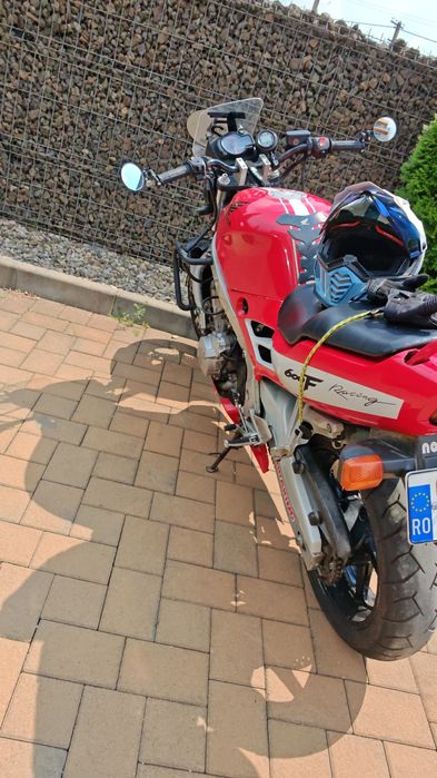 Honda cbr f2  600,1995