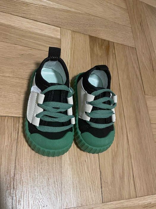 Бебешки обувки Toetots - 12,5 см стелка