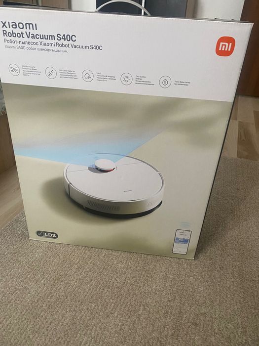 Aspirator robot xiaomi s40 c nou
