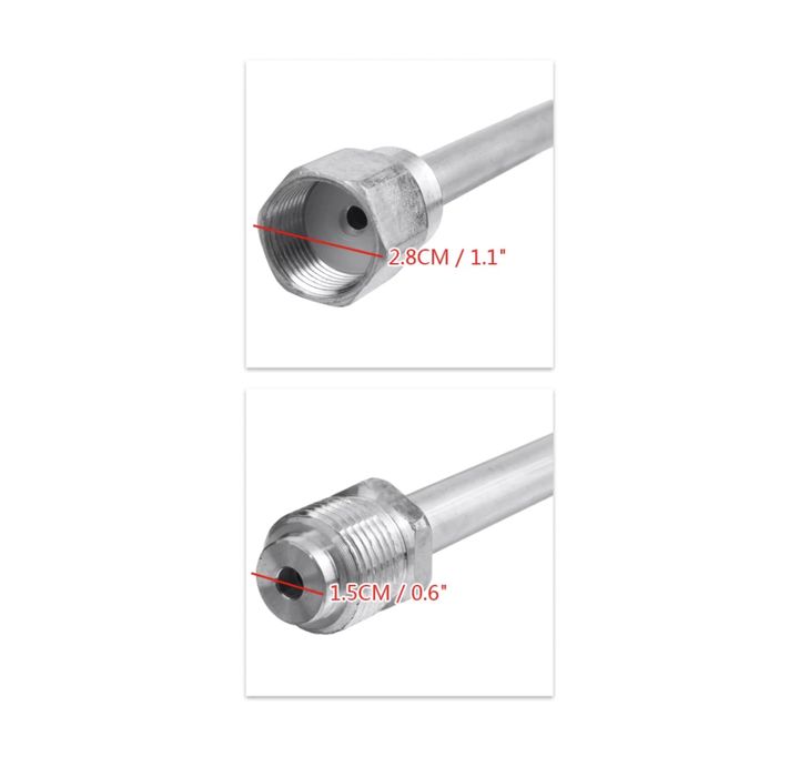 НОВИ ! Удължители за безвъздушно боядисване 25,30,50,100 см !