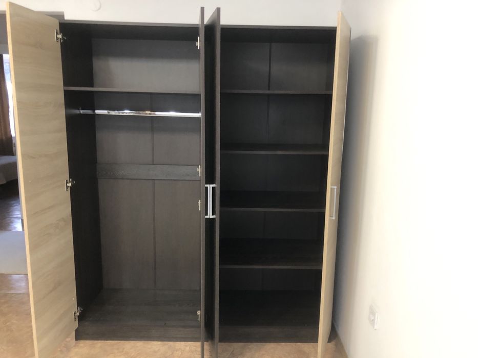 Шкаф 3 створчатый