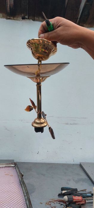 Продам люстру за 500т