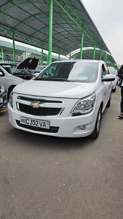 Chevrolet cobalt