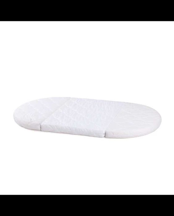 Розова Принцеса дървена кошара за бебе 7в1 Овал, Детско легло 0-10