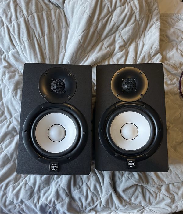 Yamaha HS7, Студийные мониторы, Колонки