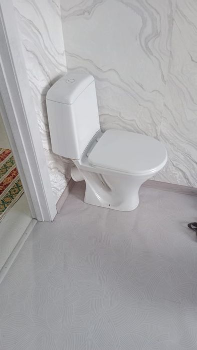 Продам унитаз б/у