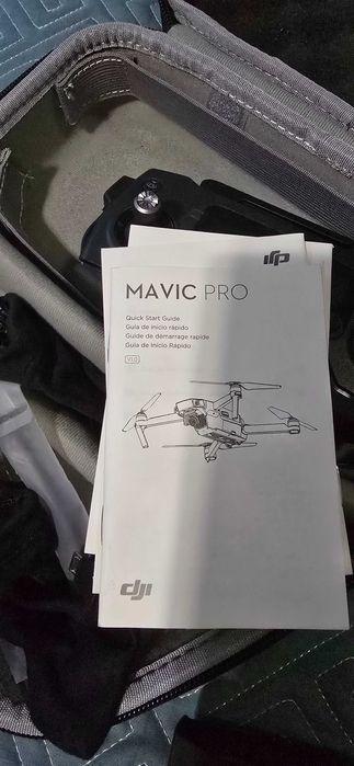Пульт от дрона DJI Mavic Pro