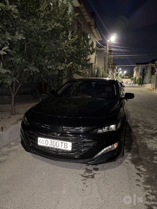 Malibu XL 2023 2,0T