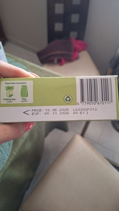 Бебешка каша от елда