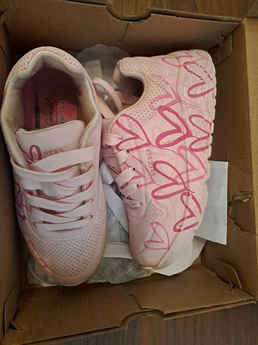 Маратонки SKECHERS