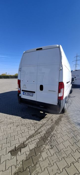 Vand citroen jumper