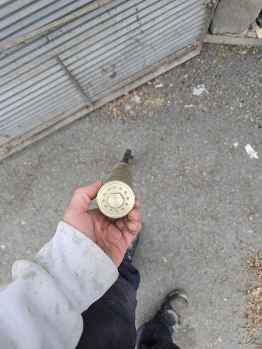 furcă honda hornet 2008