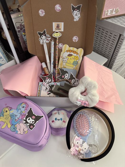 Mystery box Scoopie