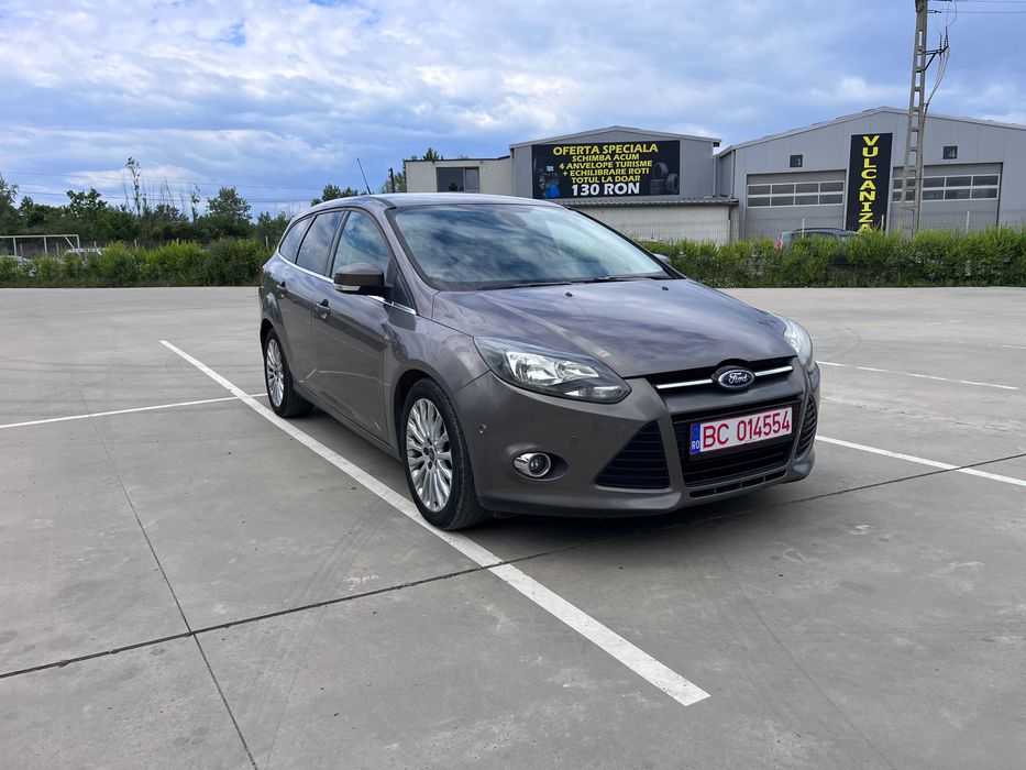 FORD Focus 2013 — imagine 2