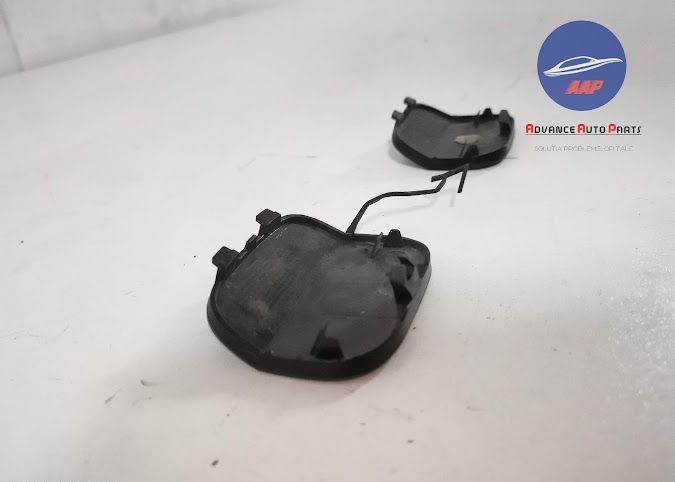 Порше Кайен / Porsche Cayenne [ - ] Оригинален капак за теглич за пред