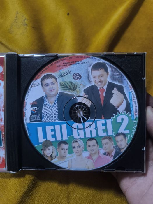 Cd-uri manele vechi