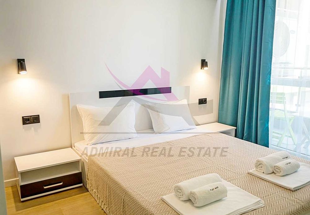 Дава се под наем Двустаен апартамент в Варна, Кайсиева градина - 56 кв.м за 550 € - Снимка #3