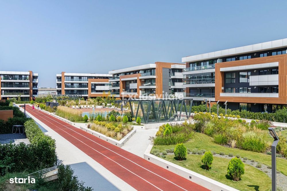 Astorium Garden | 2 camere | 70 mp