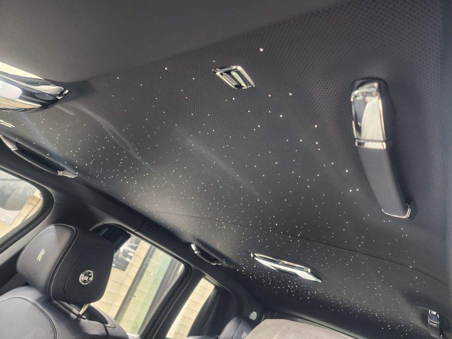 Rolls-Royce Cullinan Black Badge