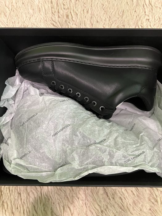 Мъжки Обувки Karl Lagerfeld Kapri