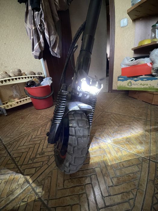 Продам Электросамокат Kugoo m4 Pro 2022г