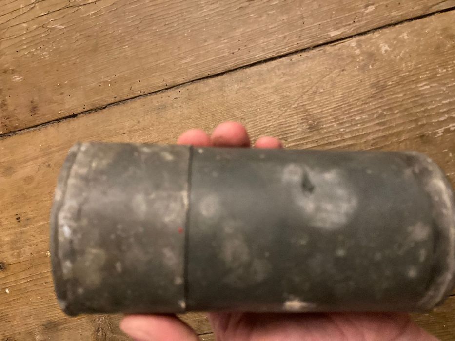 Cutie veche militară pentru muniție – perioada interbelică